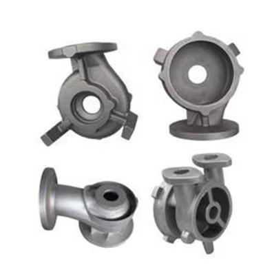 China OEM Aluminum Investment Casting 0.05mm Accuracy Steel Investment Casting for sale