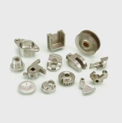 China Customized MIM Metal Injection Molding Small Metal MIM Parts for sale