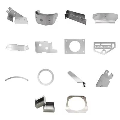 China Custom Metal Stamping Parts 0.05mm Accuracy Aluminium Fabrication Services for sale