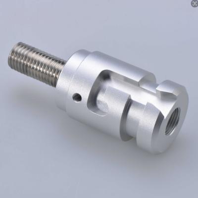 China ODM CNC Machining Prototype Machined Parts 2.5mm Custom Machined Aluminum Parts for sale