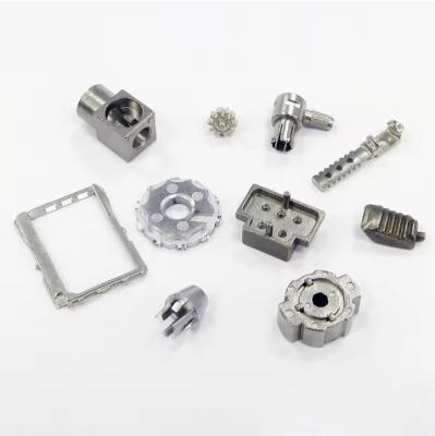 China Stainless Steel Injection Molding Mim Parts Mold Maker Sinter Piston For Ships for sale