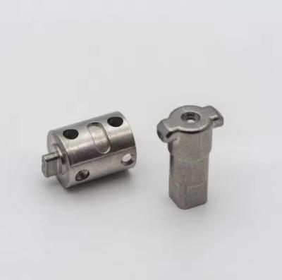 China Lock Cylinder Parts MIM Products Metal Injection Molding Mim Powder Metallurgy for sale