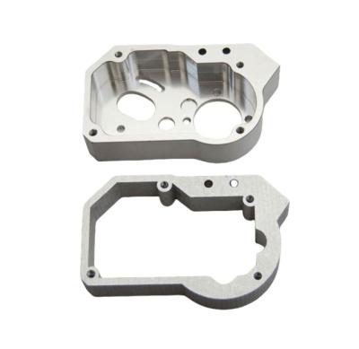 China OEM Stainless Steel Investment Casting Parts Smooth Polished Finish for sale