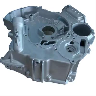 China Powder Coating Aluminum Die Casting Parts Baking Mold Aluminum Casting Alloys for sale