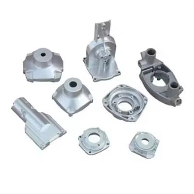 China Smooth Zinc Die Casting Products 0.05mm High Pressure Aluminum Die Casting for sale