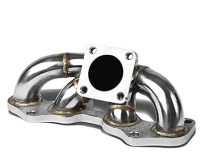 China Engine Cast Stainless Steel Parts Turbocharger Housings Exhaust Manifolds for sale