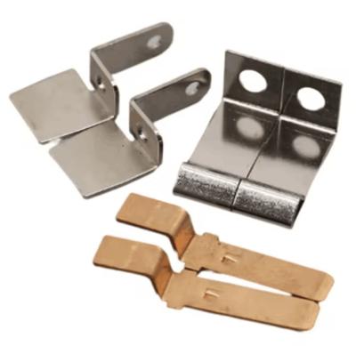 China Aluminum Galvanized Auto Stamping Parts Stainless Steel Fabrication for sale