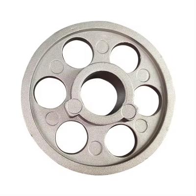 China Custom Made Aluminum Parts Mold Zinc Aluminum Alloy Die Casting Iron Parts for sale