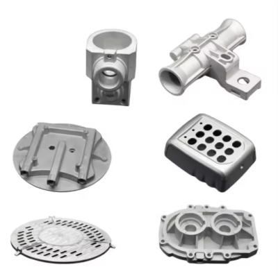 China Graphite Mold Vacuum Casting Aluminum 0.05mm CNC Metal Machining Parts for sale