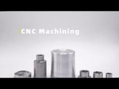 OEM/ODM CNC Machining Service for Complex Shapes and Tight Tolerances