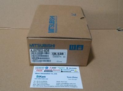 China Mitsubishi AJ55TB32-8DR MITSUBISHI Telecommunication Module for sale