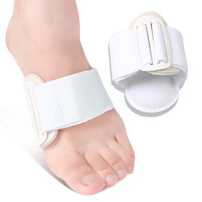 China Nylon Adjustable Arch Support Brace Compression Foot Wrap Gel Cushion Pads Sleeve Flat Feet for sale