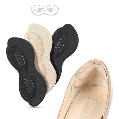 China Comfortable Heel Grips Liner Comfortable Heel Blister Pads Cuttable Heel Protectors Liner Pads 31030310 for sale