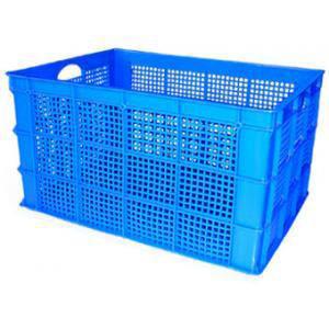 China plastic basket mould for sale