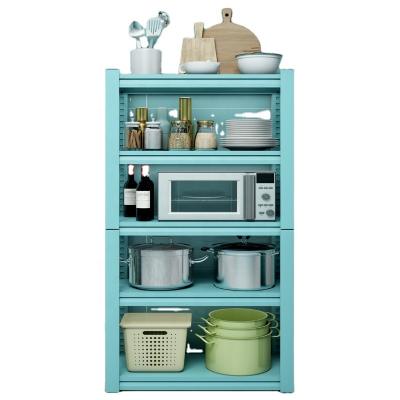 China Wholesale Cheap Price Kitchen Top-fly Steel Home Furniture Metal Storage Detachable Rack For Kitchen for sale