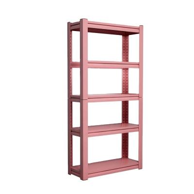 China Factory Direct Kitchen Top-fly Household Shelves Rush 5 Layers Racks Storage Rack Metal Kitchen Steel Shelf for sale