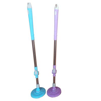 China Durable 360 ​​Degree Rotating Broom Accessories Washing Mop Freehand Stick for sale