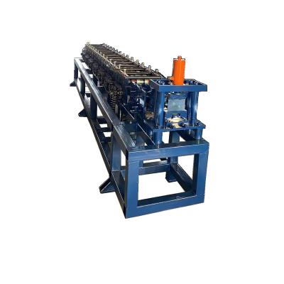 China China Manufacturers supply Omega steel equipment Color steel omega steel cold roll forming machine for sale