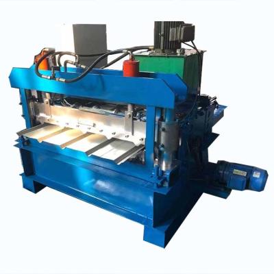 China Automatic horizontal hydraulic crimping curved roll forming machine for sale