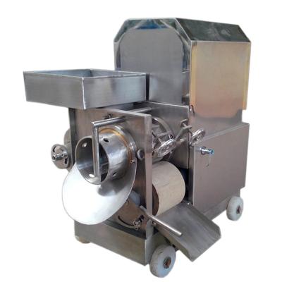 China Popular exported full stainless steel fish deboner / fish meat separating machine for sale