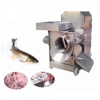 China Stainless Steel Fish Bone Removing Machine Fish Deboner Machine for sale