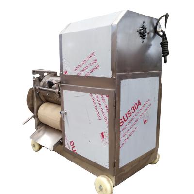 China High quality stainless steel fish meat bone separator/automatic fish deboner/fish deboning machine for sale