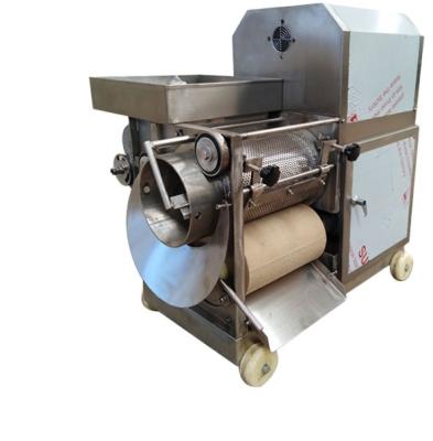 China Automatic fish meat bone separator fish deboning machine for sale