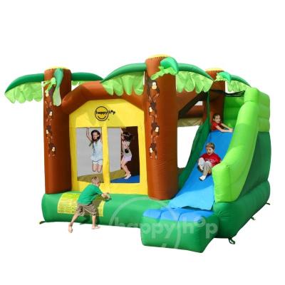 China Jungle House-9164 Inflatable Bouncer House Hop Hopper Bouncy House-9164 Bouncy House for sale