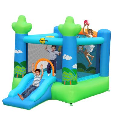 China Happyhop Inflatable Bouncer-9031 Koala Bouncer Inflatable Slide and Circle Bouncer for sale