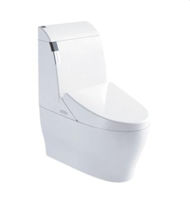 China Ceramic white new design S-trap composting toilet for sale