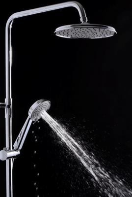 China Bathroom accessories Shower kits power shower rein shower head for sale