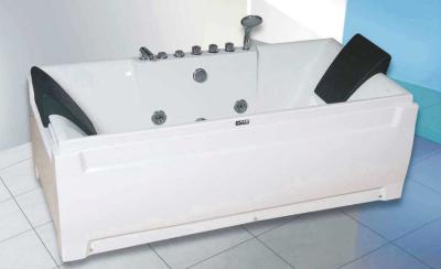 China Square two persons bathtubs portable massage tubs for sale