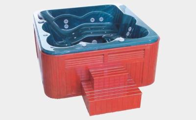 China Bath&Jacuzzi Spa Tub shower enclosures square tubs for sale