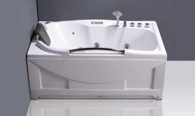 China Solid surface bedewannen portable massage bathtub for sale