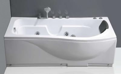 China Bathroom fixtures jacuzzi spa tub modern whirlpool for sale