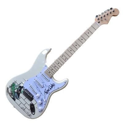 China Whole Player Flyoung China String Instrument Factory Electric Guitar 6 Strings Guitar for sale