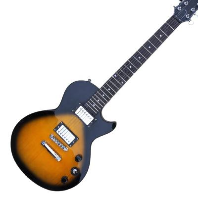 China All Player Flyoung Factory Electric Guitar China Price Custom Cheap Guitar Musical Instrument for sale