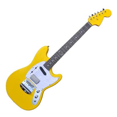 China All Player Flyoung Electric Guitar 6 Strings Electric Guitar High Quality Professional Electric Guitar for sale