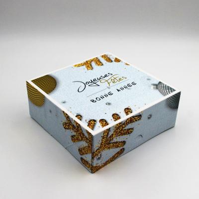 China Waterproof Private Design Customized Paper Box For Packaging Gift Box for sale