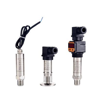 China Factory Directly Supply 4-20mA RS485 QDX50 Pressure Sensor Pressure Transducer Pressure Transmitter for sale