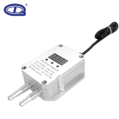 China Gas OEM Atmospheric Pressure Sensor Differential Pressure Transmitter 0-50pa….1000pa/2kpa-1000kpa for sale