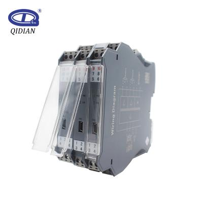 China multi-channel intelligent signal isolation 4-20mA distributor with high accuracy 0.1%FS GLK for sale