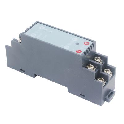 China BST-U Voltage Transducer Input 0100v Output 4-20mA Transducer Voltage In BST-U Current Measurement for sale