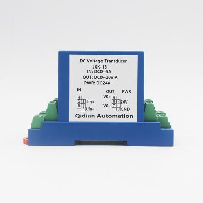 China JXK13 AC/DC Current Transmitter Open Loop Current Current Transducer for sale