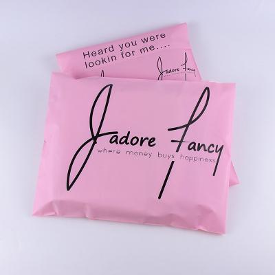 China Custom Mailing Packaging Logo Compostable Biodegradable Mailing Bags For Clothes for sale