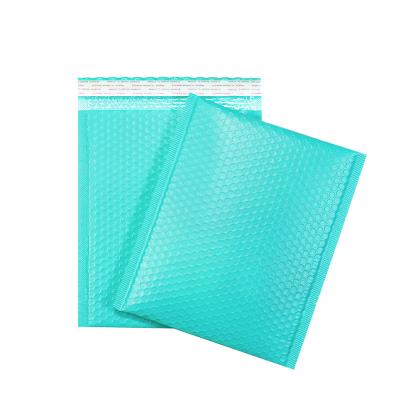 China Amazon Packaging Small MOQ Poly Bubble Mailer Bag Hotsell For Small Business for sale