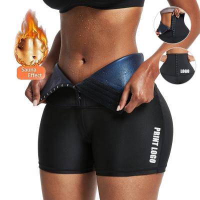 China Antibacterial Plus Size Slimming High Waist Big Breasted Abdominal Strong Body Shaper Shaping Pants Women's Postpartum Sexy Waist Shorts for sale