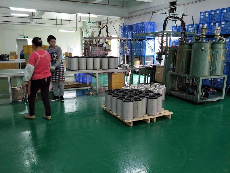 Verified China supplier - Dongguan Hexin Filter Co., Ltd.