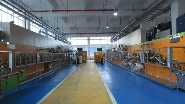 Verified China supplier - Jiangsu Purity Industry Co., Ltd.