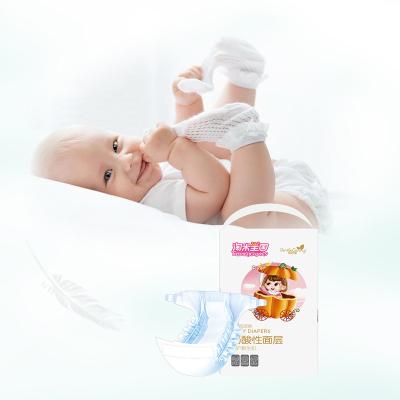 China Eco Friendly Printed Bumble Pack Manufacturers Double Price Pant Nappy Diaper For Baby for sale